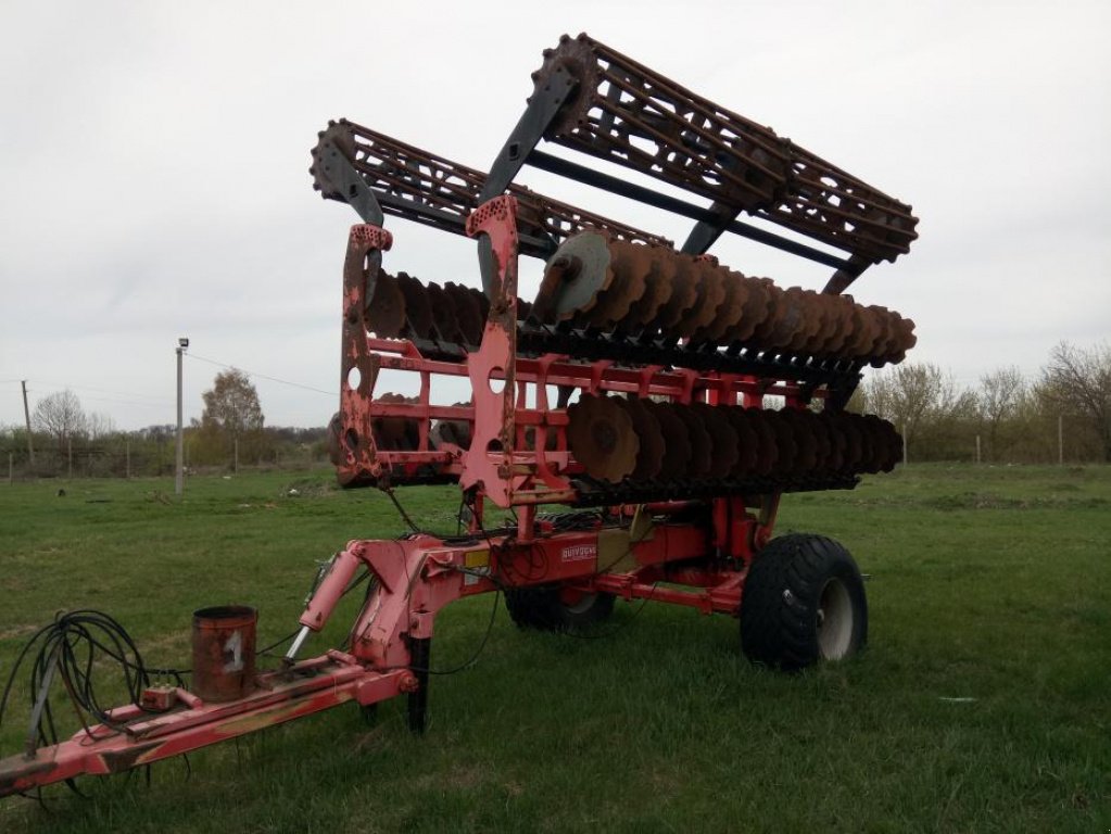 Wiesenegge des Typs Quivogne Diskator M,  in Черкаси (Bild 1)