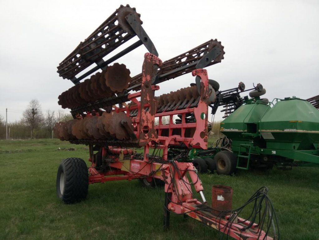 Wiesenegge des Typs Quivogne Diskator M,  in Черкаси (Bild 2)