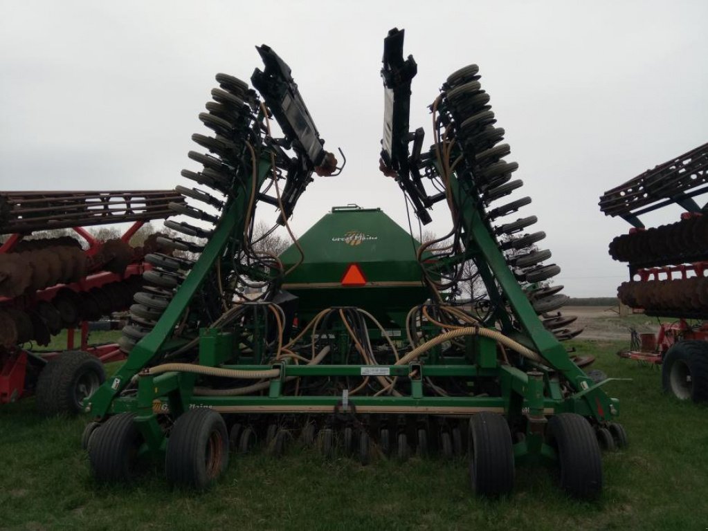 Sämaschine des Typs Great Plains CTA4000,  in Черкаси (Bild 2)