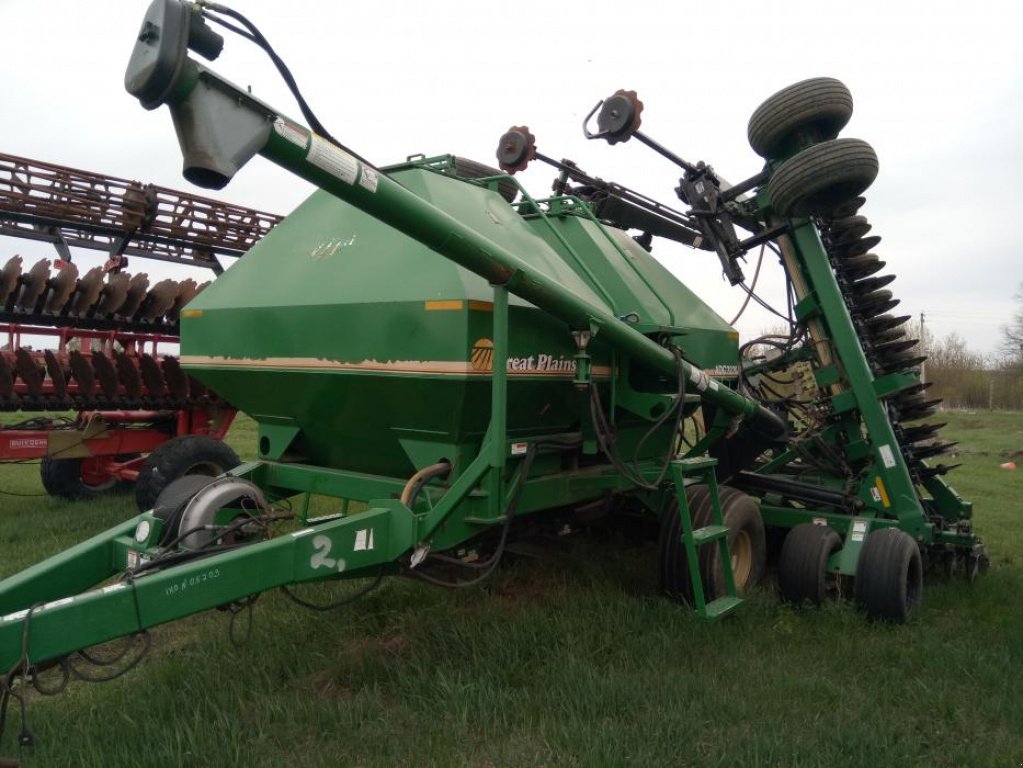 Sämaschine des Typs Great Plains CTA4000,  in Черкаси (Bild 1)
