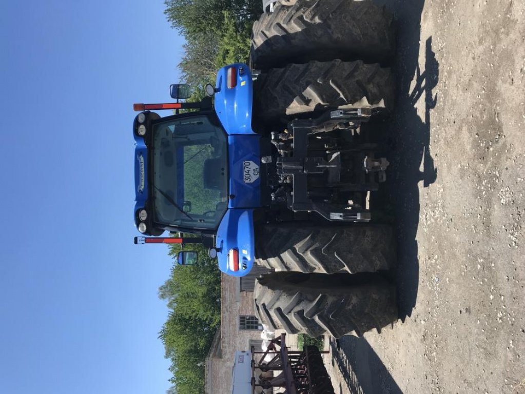 Oldtimer-Traktor des Typs New Holland T8.390, Neumaschine in Черкаси (Bild 7)