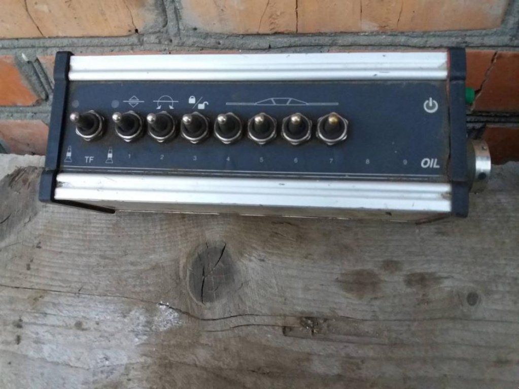 Weinbauspritze des Typs Nordsten Campo 22C,  in Вінниця (Bild 6)