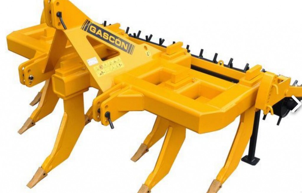 Spatenpflug des Typs Gascón SS7-3FR,  in Харків (Bild 1)