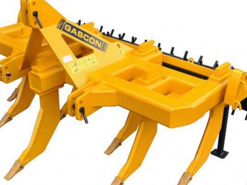 Spatenpflug des Typs Gascón SS7-3FR,  in Харків (Bild 1)