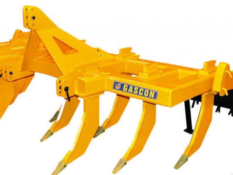Spatenpflug des Typs Gascón SS9-3FR,  in Харків (Bild 1)