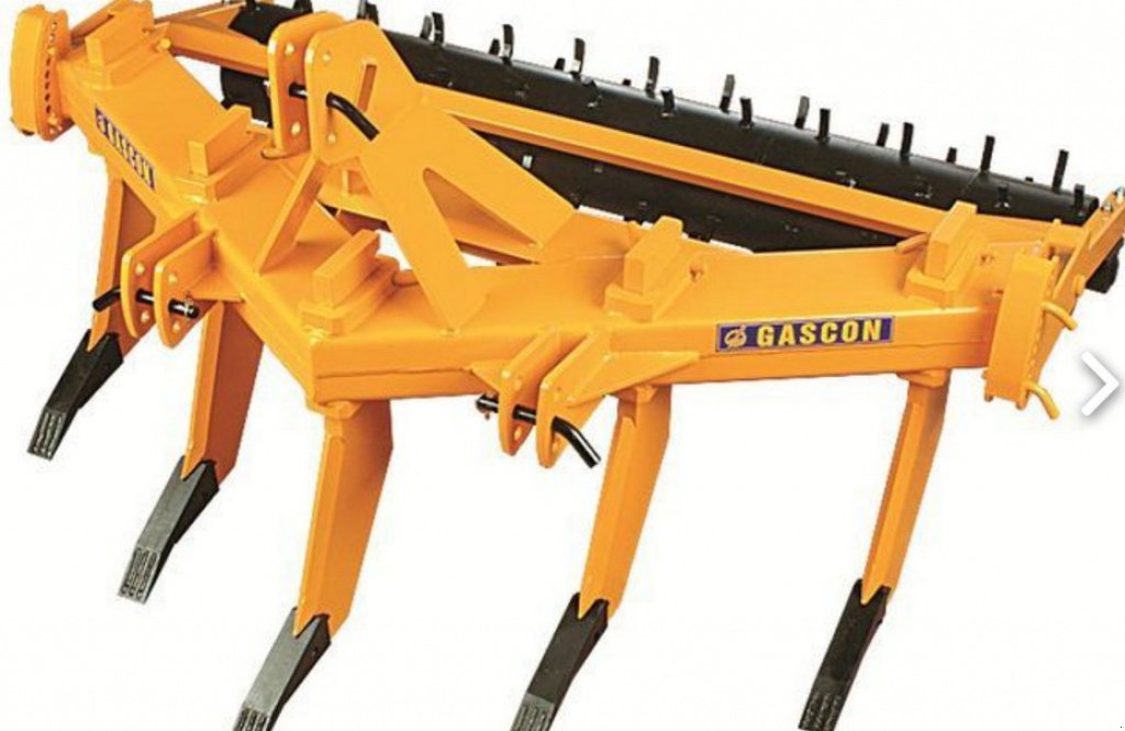 Spatenpflug des Typs Gascón SS-5LR,  in Харків (Bild 1)