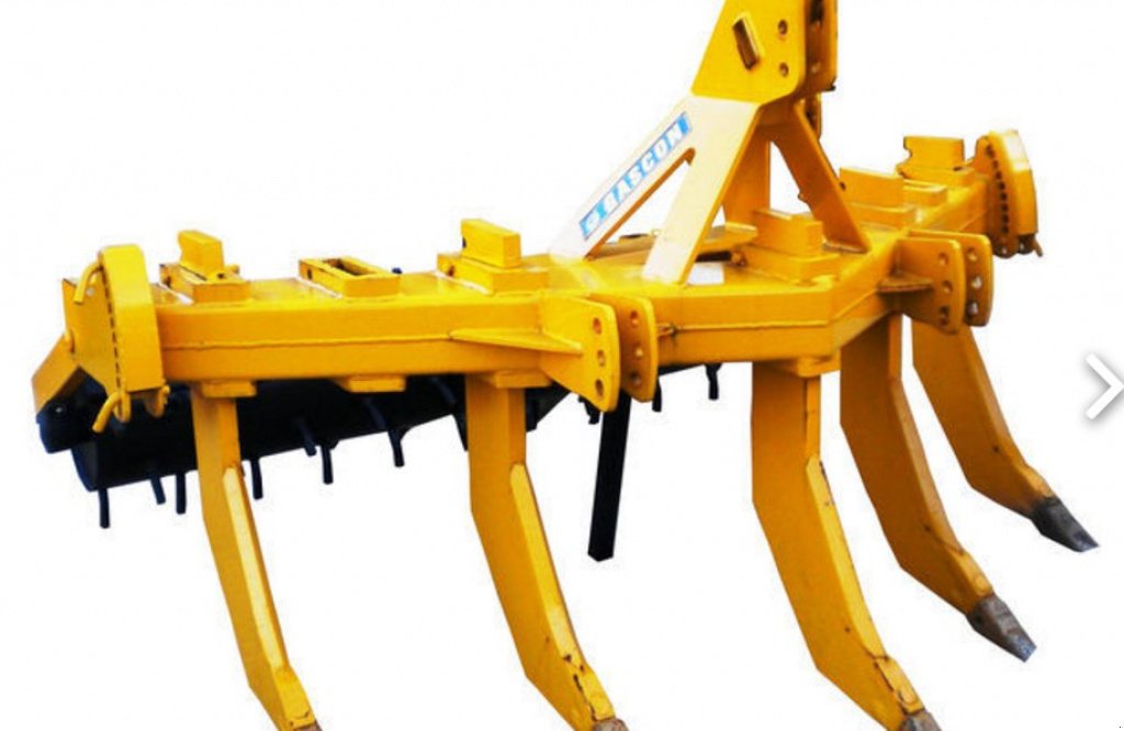 Spatenpflug des Typs Gascón SS-5SR,  in Харків (Bild 1)