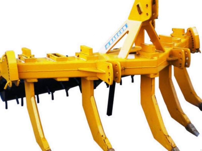 Spatenpflug des Typs Gascón SS-5SR,  in Харків (Bild 1)