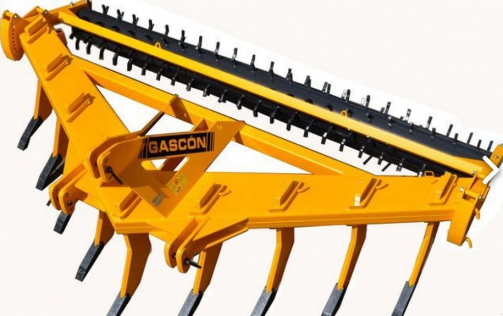 Spatenpflug des Typs Gascón SS-9SR,  in Харків (Bild 1)