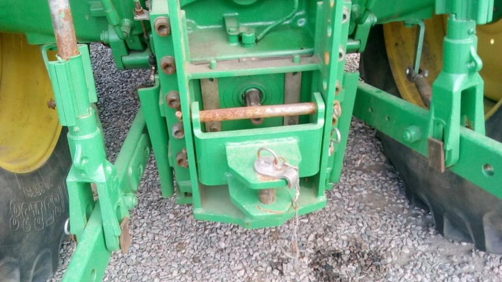 Oldtimer-Traktor des Typs John Deere 6910, Neumaschine in Біла Церква (Bild 7)