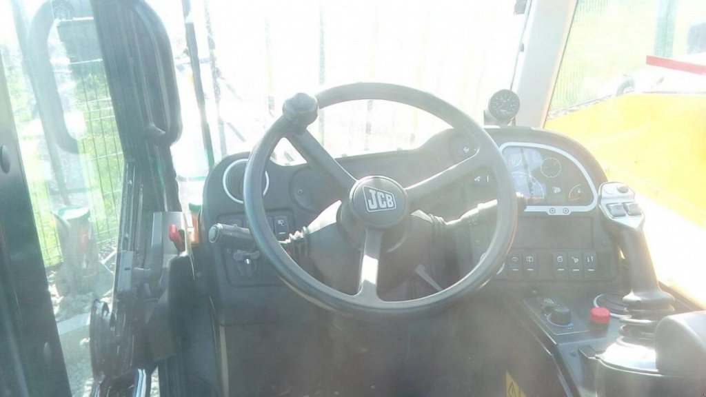 Teleskopstapler des Typs JCB 527-58 Agri, Neumaschine in Біла Церква (Bild 8)