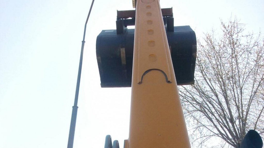 Teleskopstapler des Typs JCB 527-58 Agri, Neumaschine in Біла Церква (Bild 9)