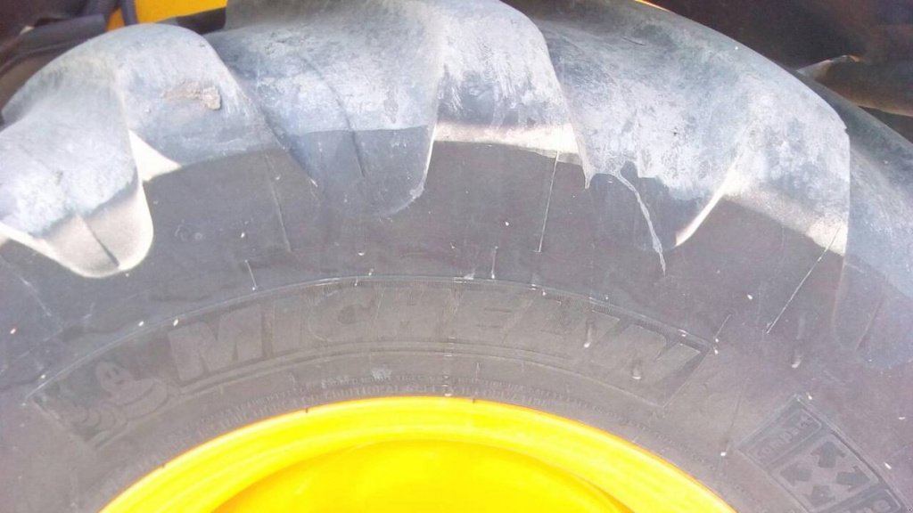 Teleskopstapler des Typs JCB 527-58 Agri, Neumaschine in Біла Церква (Bild 10)