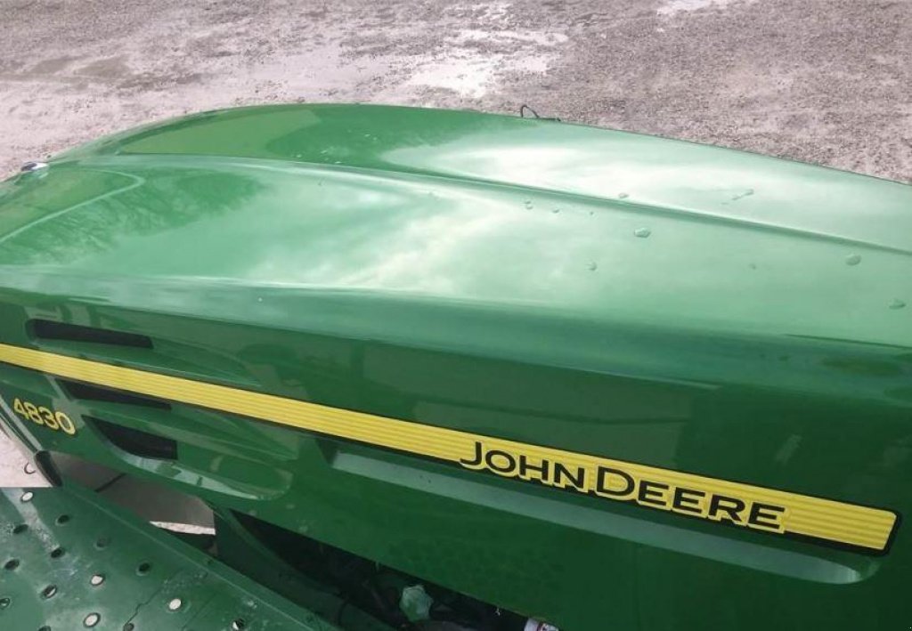 Selbstfahrspritze des Typs John Deere 4830,  in Біла Церква (Bild 3)