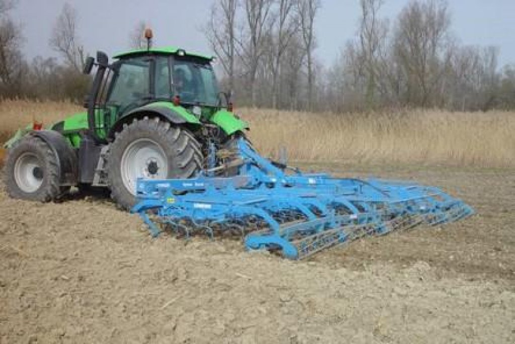 Kartoffelpflegetechnik des Typs Lemken Korund 8 900 Marathon,  in Вінниця (Bild 1)