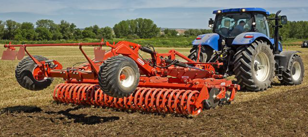 Wiesenegge des Typs Nordsten Presto 600,  in Вінниця (Bild 1)