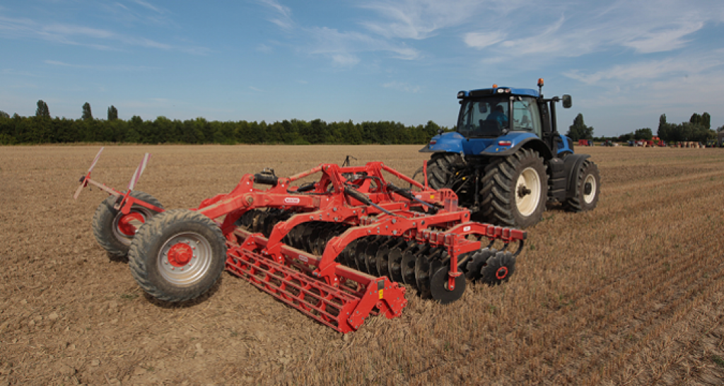 Wiesenegge des Typs Nordsten UFO 300,  in Вінниця (Bild 1)