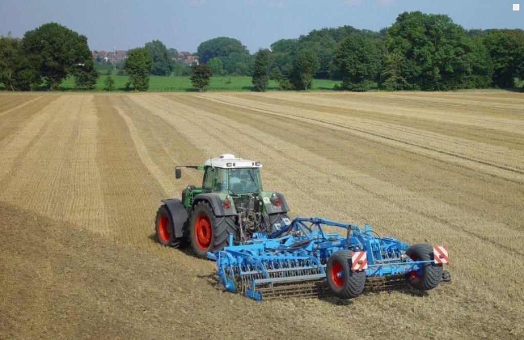 Wiesenegge des Typs Lemken Rubin 9/600 KUA,  in Вінниця (Bild 1)