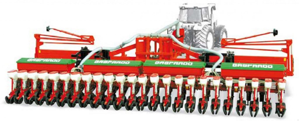 Sämaschine des Typs Nordsten Metro 16 MTR,  in Вінниця (Bild 1)