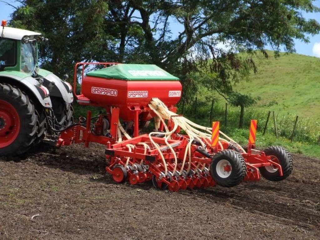 Sämaschine des Typs Nordsten Gigante 600,  in Вінниця (Bild 1)