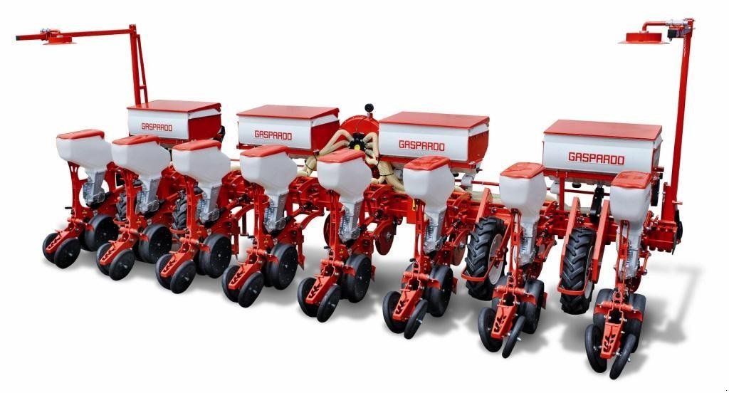 Gareeggenfelder des Typs Nordsten MTR 8,  in Вінниця (Bild 1)