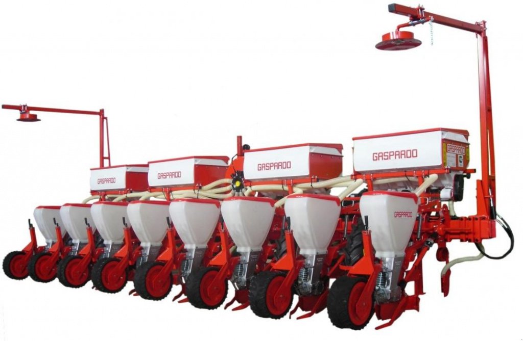 Sämaschine des Typs Nordsten SP 8,  in Вінниця (Bild 1)