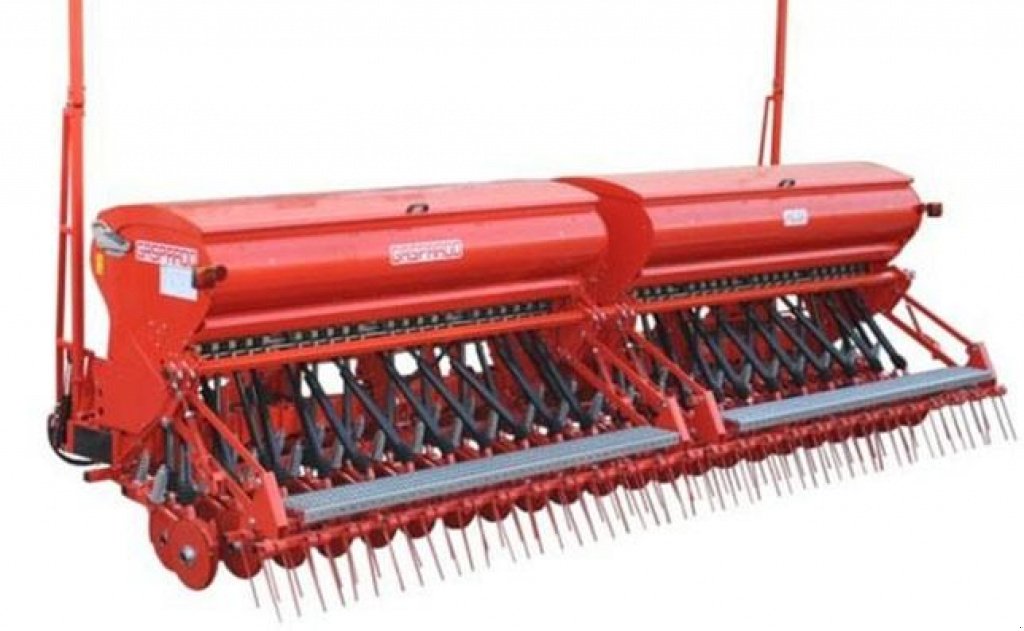 Direktsaatmaschine des Typs Nordsten Mega 600,  in Вінниця (Bild 1)