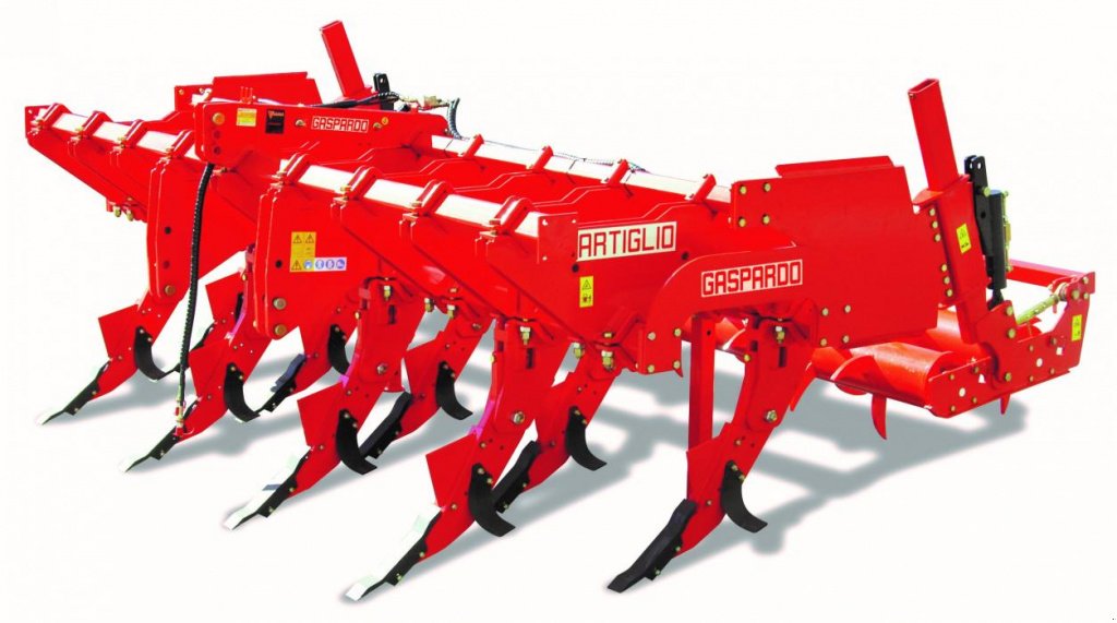 Spatenpflug des Typs Nordsten Artiglio 300/7,  in Вінниця (Bild 1)