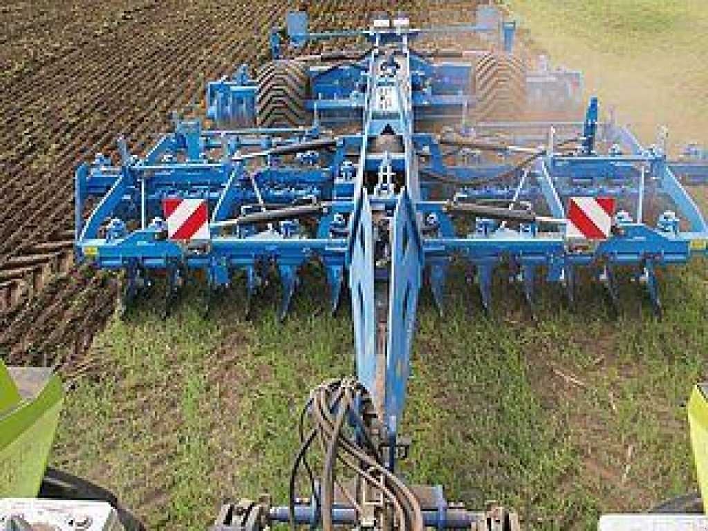 Wiesenegge des Typs Lemken Rubin 12/500 KUA,  in Вінниця (Bild 1)