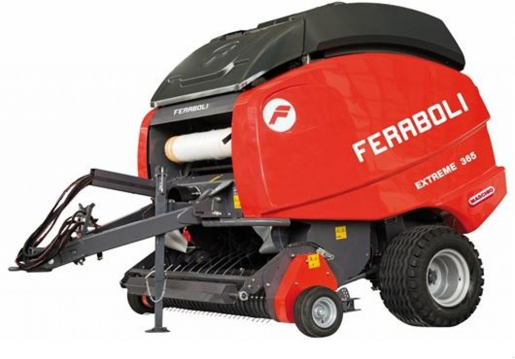 Rundballenpresse des Typs Feraboli Extreme 365 HTR,  in Вінниця (Bild 1)