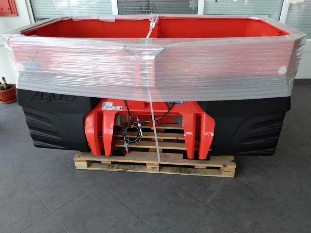 Sandstreuer & Salzstreuer des Typs Nordsten Axis 30.2,  in Київ (Bild 3)