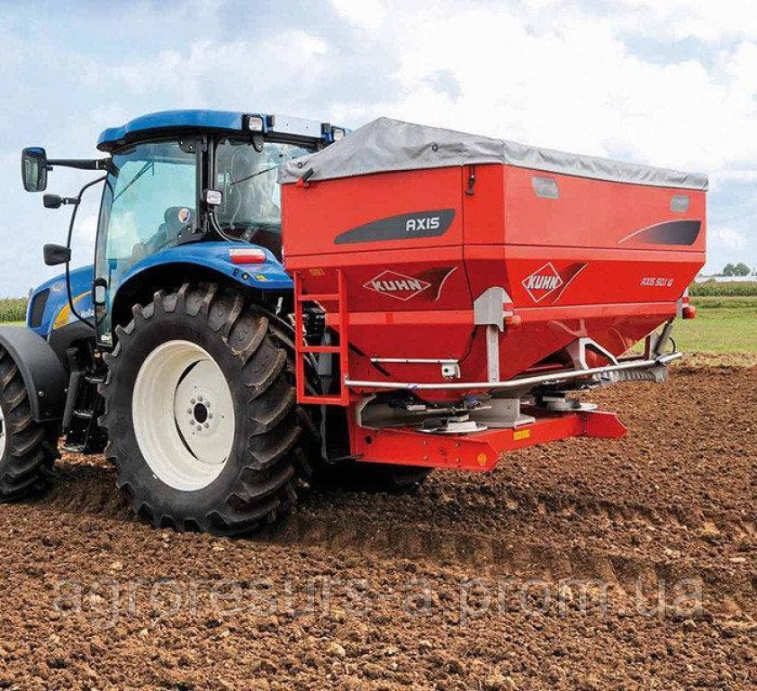 Sandstreuer & Salzstreuer des Typs Nordsten Axis 30.2,  in Київ (Bild 1)