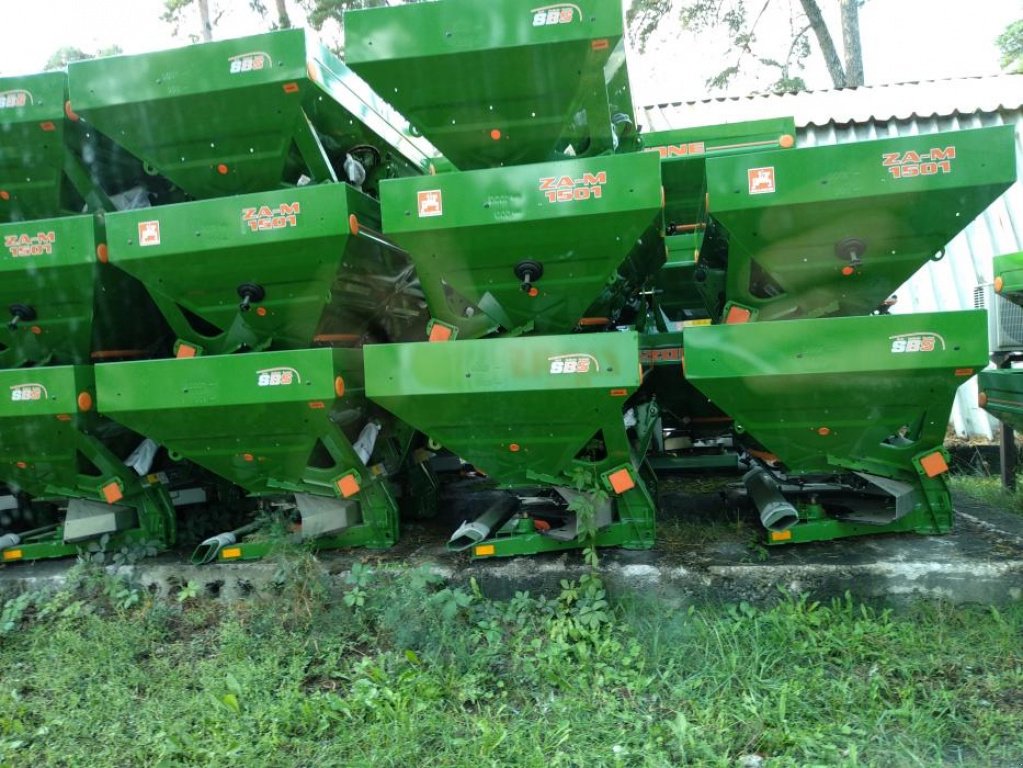 Sandstreuer & Salzstreuer des Typs Amazone ZA-M 1500,  in Київ (Bild 3)