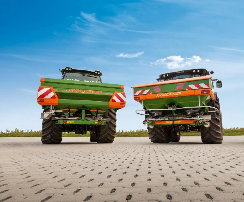 Sandstreuer & Salzstreuer des Typs Amazone ZA-M 1500,  in Київ (Bild 1)