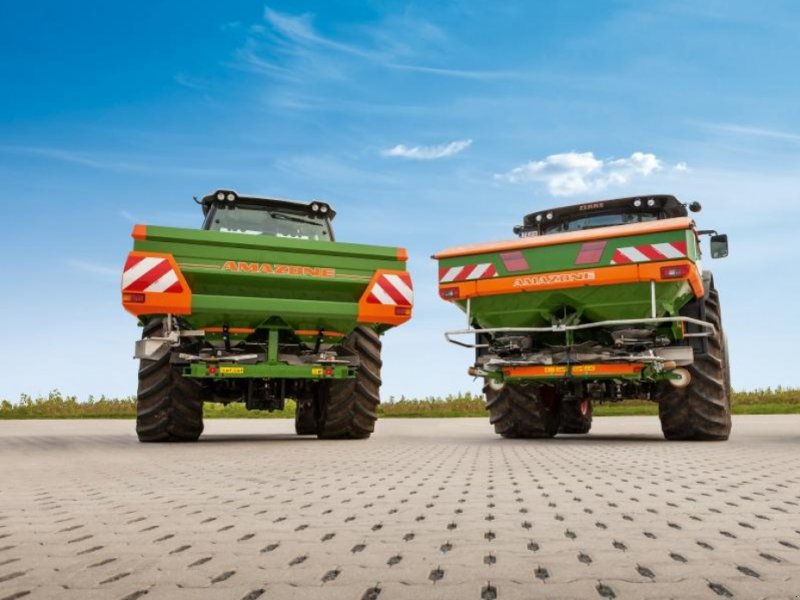 Sandstreuer & Salzstreuer des Typs Amazone ZA-M 1500,  in Київ (Bild 1)