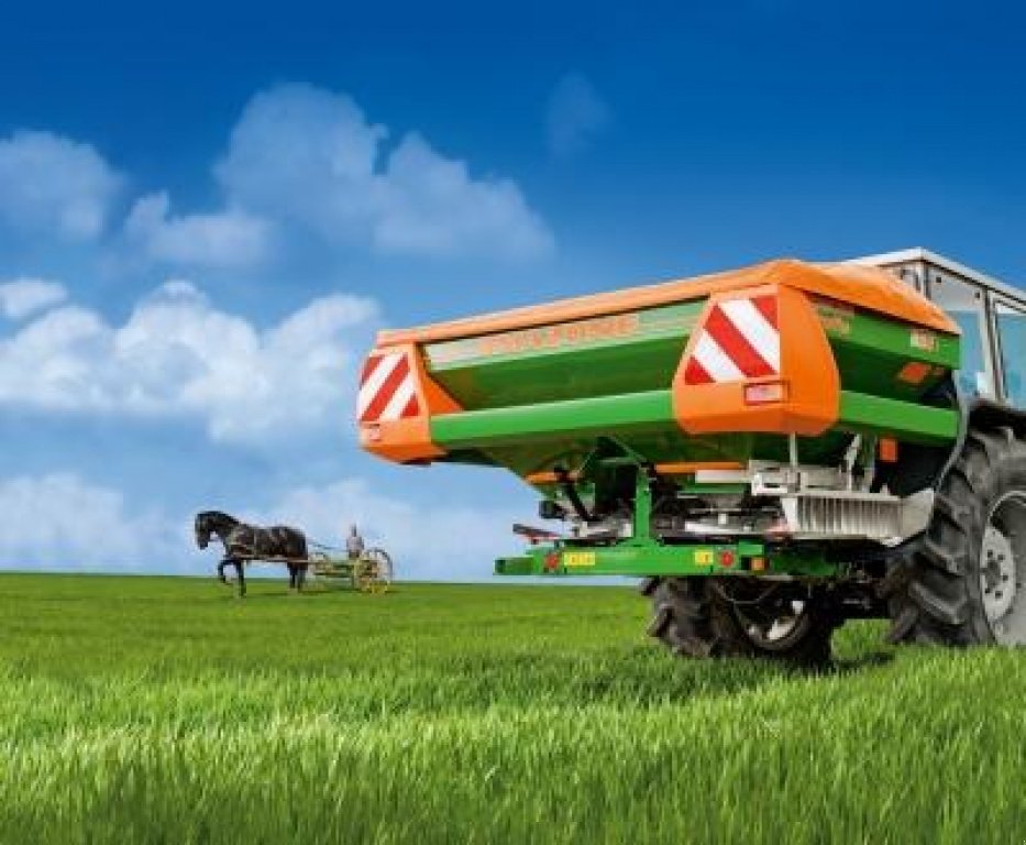 Sandstreuer & Salzstreuer des Typs Amazone ZA-M 1500,  in Київ (Bild 2)