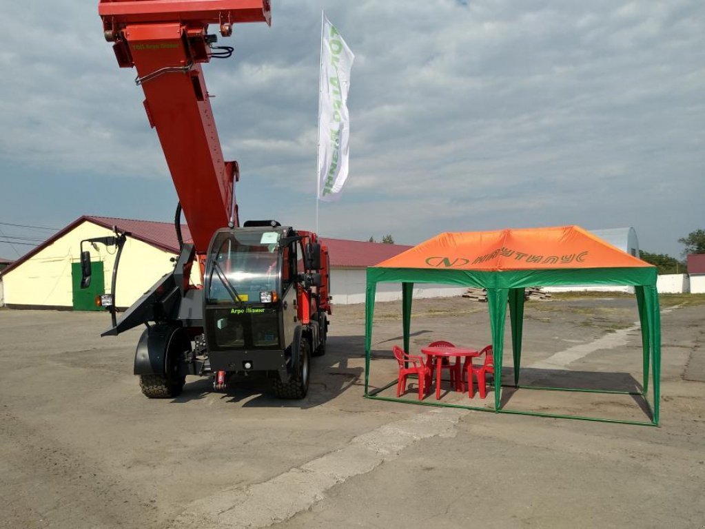 Selbstfahrer Futtermischwagen des Typs Nordsten SPW 16, Gebrauchtmaschine in Київ (Bild 1)