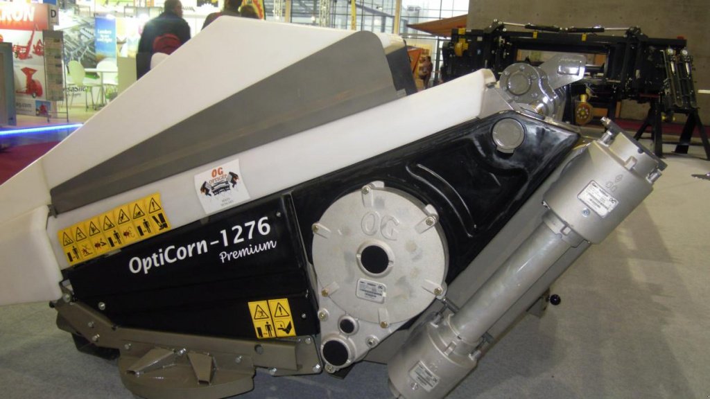 Maispflückvorsatz des Typs Sonstige OptiCorn Premium 870,  in Київ (Bild 2)