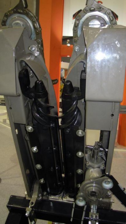 Maispflückvorsatz des Typs Sonstige OptiCorn Premium 870,  in Київ (Bild 6)