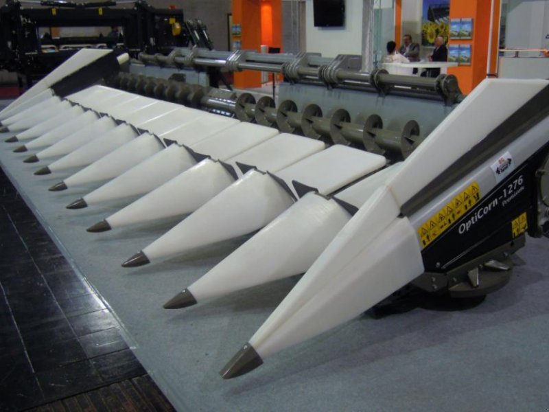 Maispflückvorsatz des Typs Sonstige OptiCorn Premium 870,  in Київ (Bild 1)