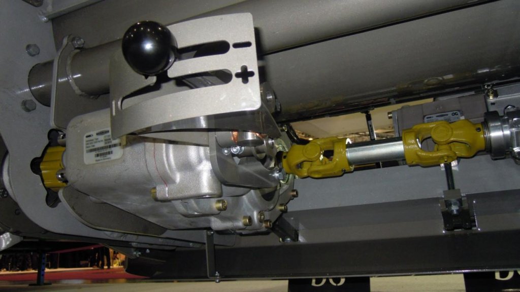 Maispflückvorsatz des Typs Sonstige OptiCorn Premium 870,  in Київ (Bild 5)