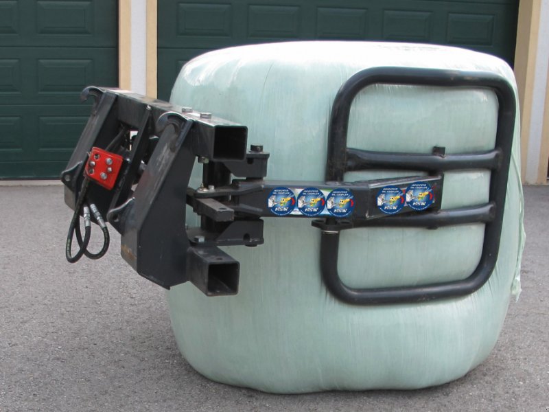 Frontlader des Typs Sonstige Highspeed Oil Coupler, Neumaschine in Seekirchen (Bild 1)