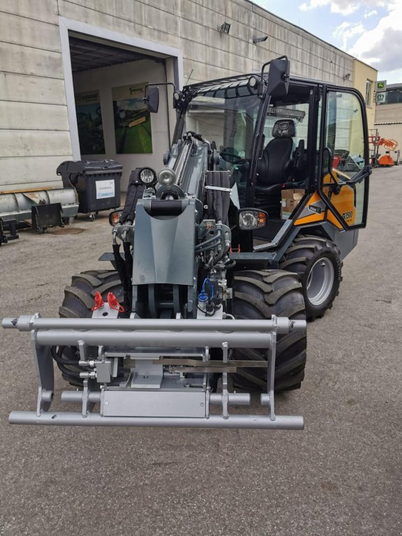 Frontlader des Typs Sonstige Highspeed Oil Coupler, Neumaschine in Seekirchen (Bild 23)