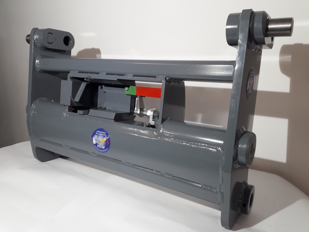 Frontlader des Typs Sonstige Highspeed Oil Coupler, Neumaschine in Seekirchen (Bild 30)