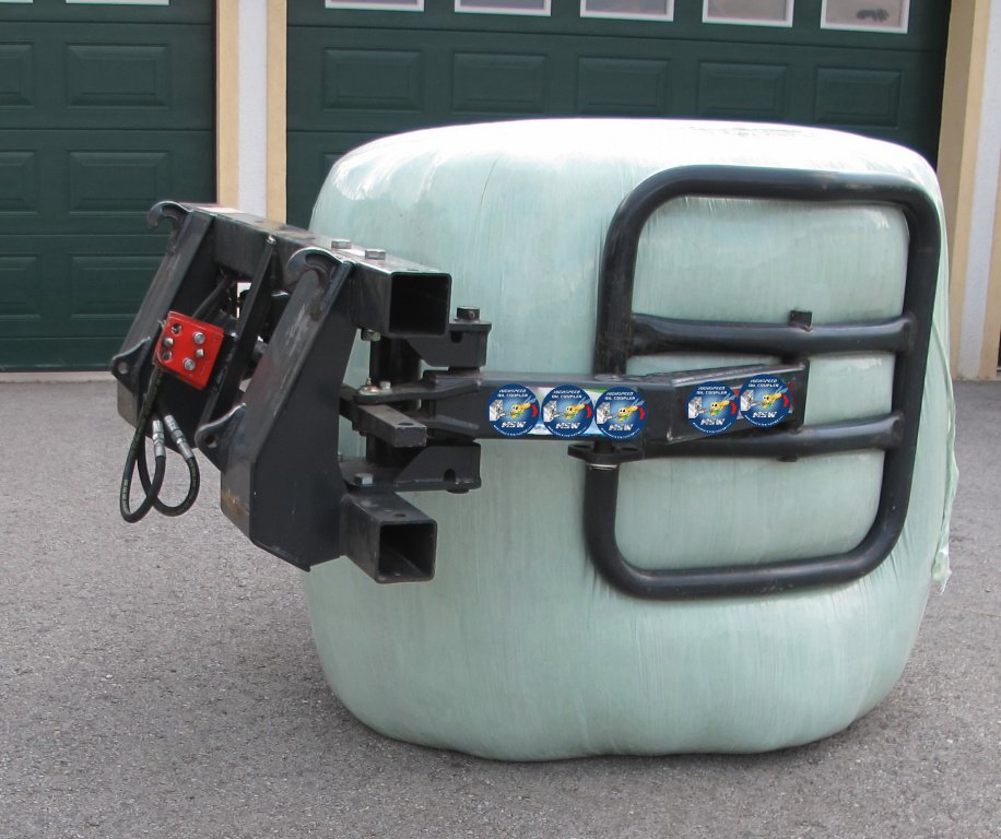 Hoflader des Typs Sonstige HIGHSPEED OIL COUPLER, Neumaschine in Seekirchen (Bild 2)