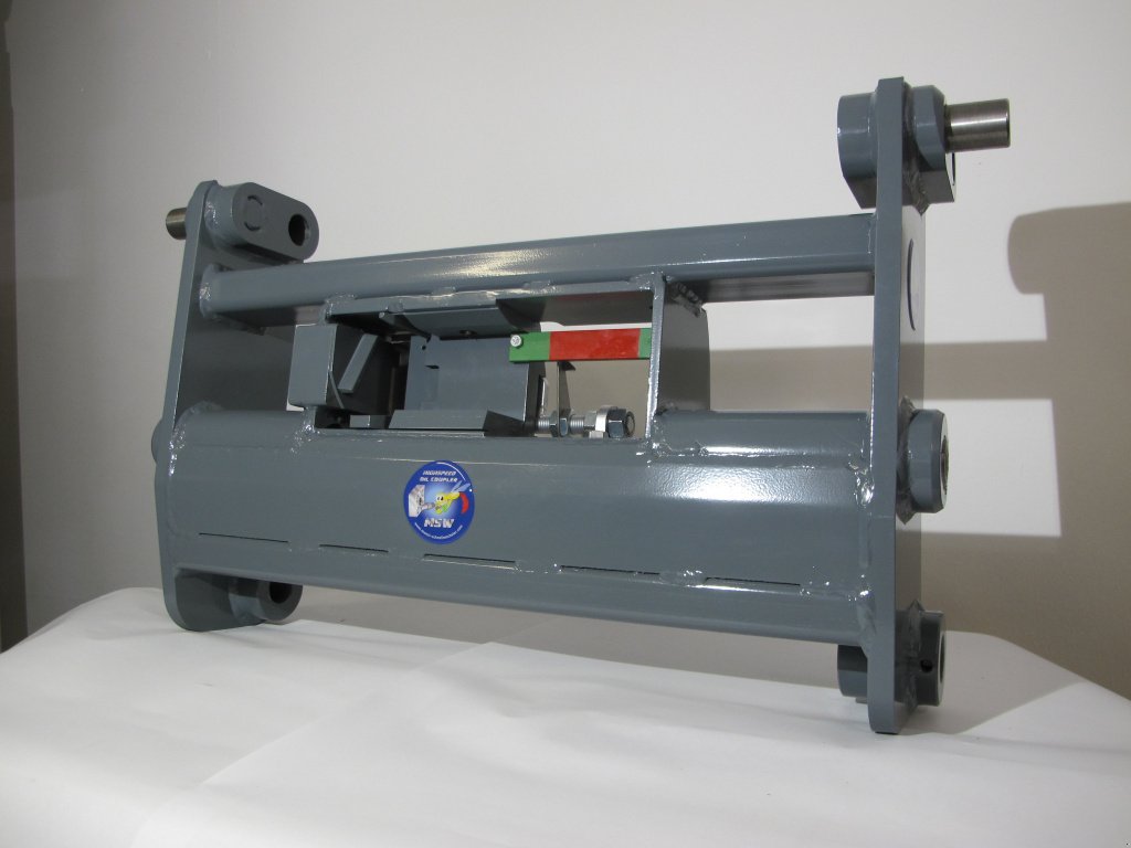 Hoflader des Typs Sonstige HIGHSPEED OIL COUPLER, Neumaschine in Seekirchen (Bild 17)