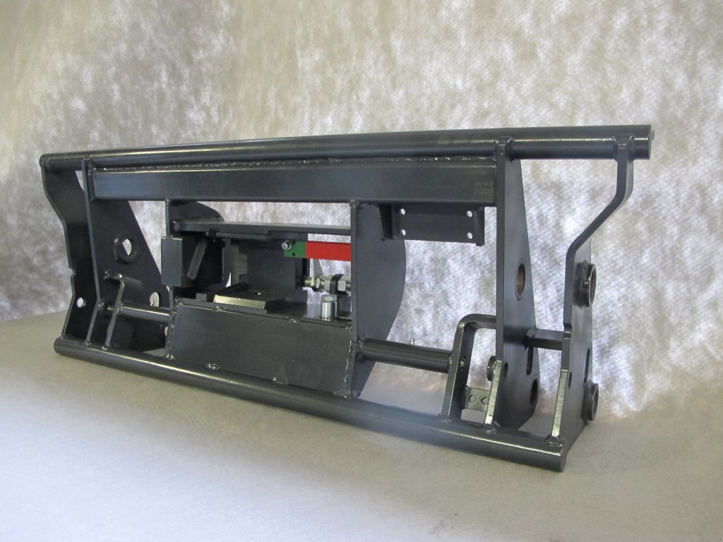 Hoflader des Typs Sonstige HIGHSPEED OIL COUPLER, Neumaschine in Seekirchen (Bild 11)