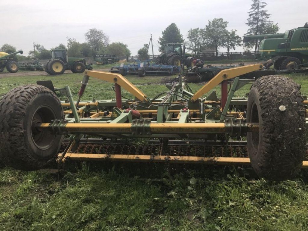 Kartoffelpflegetechnik des Typs Farmet Kompaktomat 8000,  in Івано-Франківськ (Bild 5)