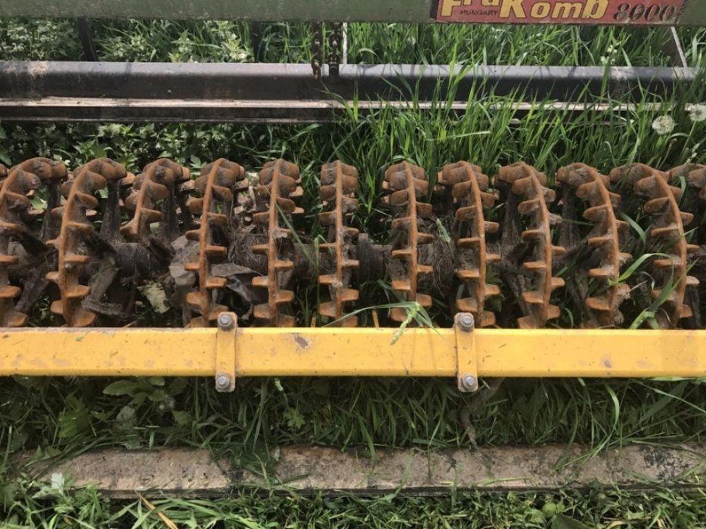 Kartoffelpflegetechnik des Typs Farmet Kompaktomat 8000,  in Івано-Франківськ (Bild 6)