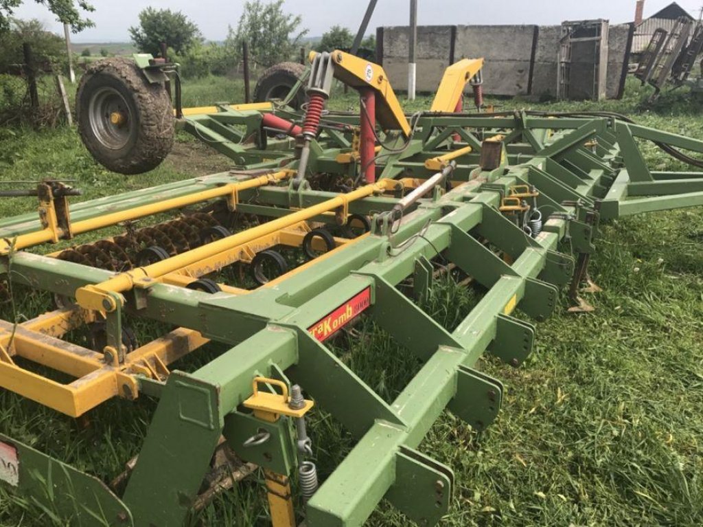 Kartoffelpflegetechnik des Typs Farmet Kompaktomat 8000,  in Івано-Франківськ (Bild 3)